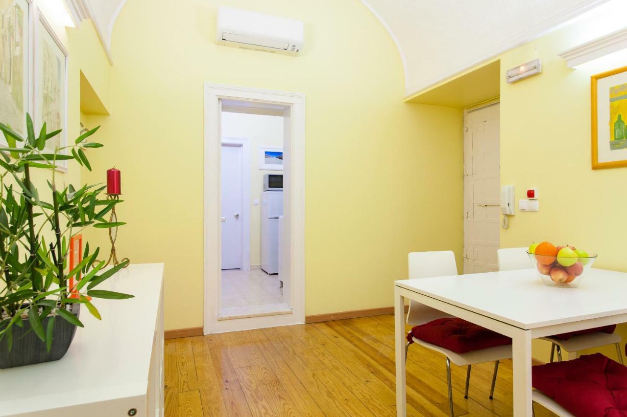 Joivy Chic Studio In Baixa, 5Mins To Arco Da Rua Augusta Διαμέρισμα Lisboa Εξωτερικό φωτογραφία